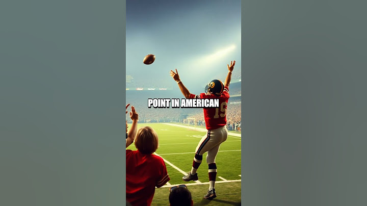 The Game That Defined the NFL's Popularity