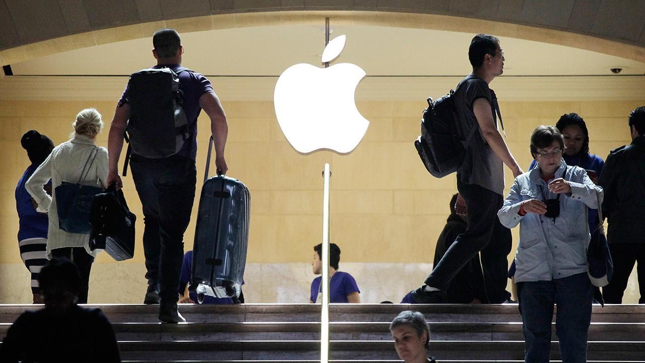 Apple Found to Have Gotten Illegal tax Benefits in Ireland