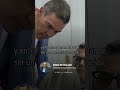 "Han visto un gobierno que era débil"