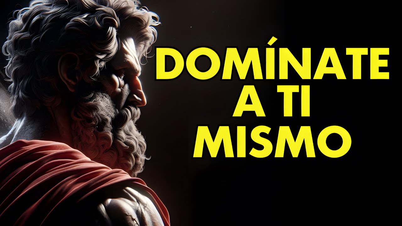 12 Hábitos Estoicos Para Dominarte a Ti Mismo | ESTOICISMO
