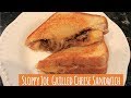 Sloppy Joe Grilled Cheese Sandwich Recipe | Sloppy Joe Recipe