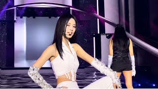 TWICE (트와이스) - Tzuyu Solo: Done For Me (Mexico City Day 1) - Ready to Be World Tour [Fancam]