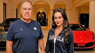 Bill Belichick's Scandals, Age 73, 3 Children, Net Worth, Houses, & Divorce Drama EXPLAINED!
