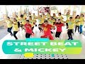 STREET BEAT & MICKEY | RETROFITNESSPH | Bennie Almonte