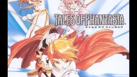 Tales of Phantasia PSX In-Game OST - Mystic Forest