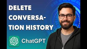 How To Delete Chatgpt Conversation History [2025 Guide]