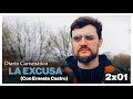 Diario carismtico  la excusa con ernesto castro