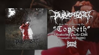 Pulverized - Topheth