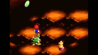 Lets Play Super Mario RPG - Part 36 - Squids...no thank you..