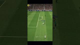 Mbappe double touch shoot ? efootball2024 trending shorts mbappe viral efootball2024mobile