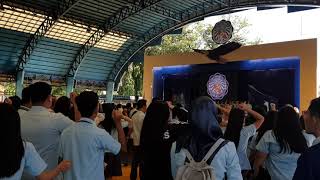 ADZU SHS grade 12(RICCATI) Last assembly 2020