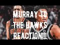 Dejounte Murray to the Hawks!! REACTION! Murray Teams Up with Trae Young! Woj Bomb!!