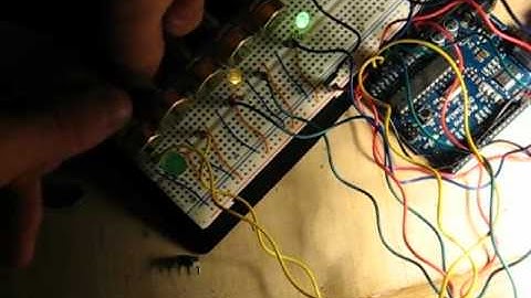 DIY Auduino Granular Synthesizer