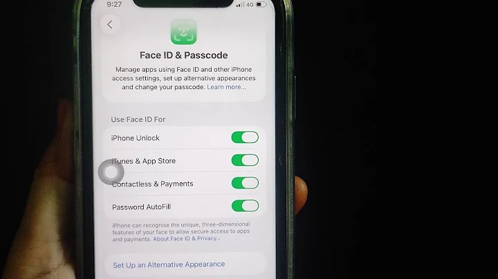 Face ID issue on iPhone after iOS 26 [Fixed]