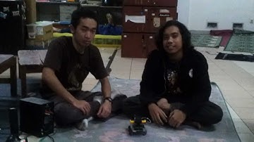 Remote Control Car with Wireless Joystick using AVR Microcontroller