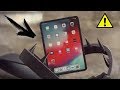 iPad Pro VS МЕДВЕЖИЙ КАПКАН !