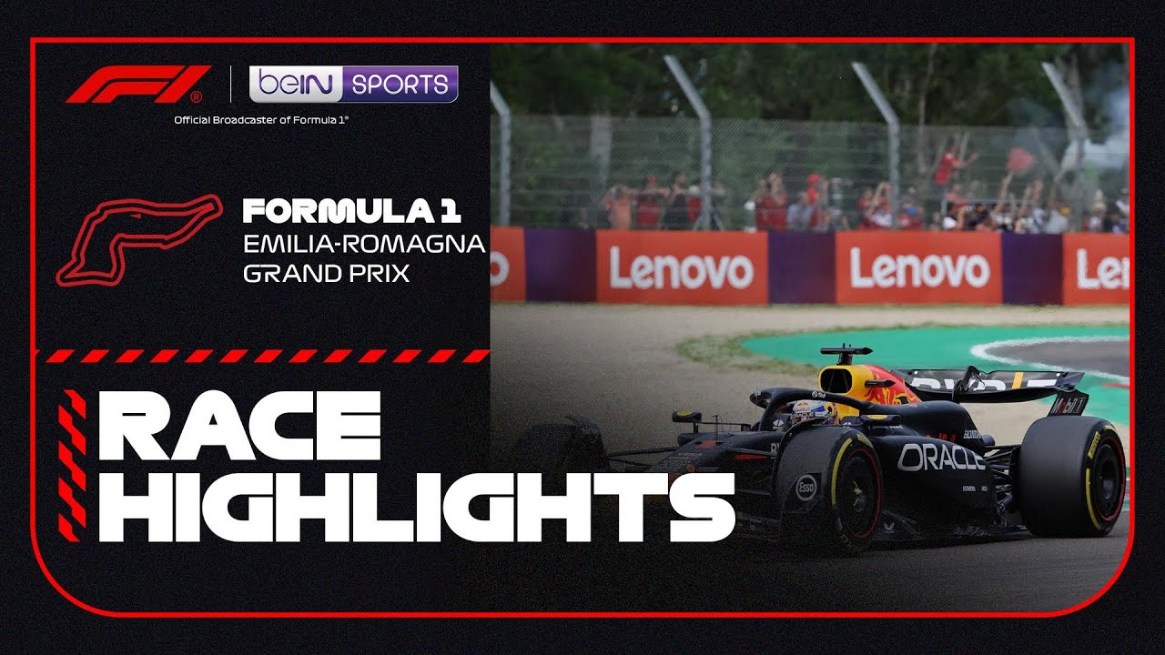 Race Highlights | Formula 1 Emilia-Romagna Grand Prix 2024 - YouTube