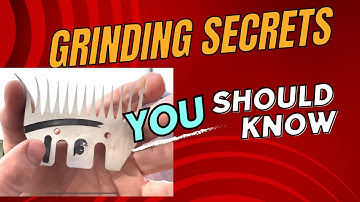 Tip in why you may not be getting an even grind