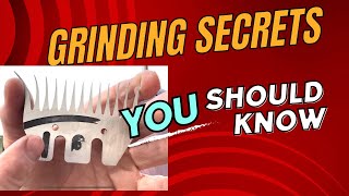 Tip In Why You May Not Be Getting An Even Grind