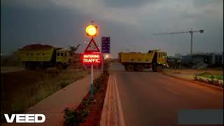 Intersection Conflict Warning System (ICWS)