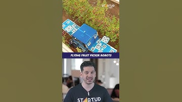 Robotic Fruit Pickers