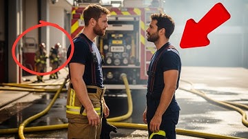 We Were Just Firefighters — Until the Fire Exposed Everything