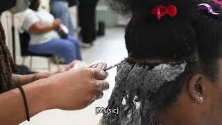 Learn more about N Natural Hair Studio located near the future Silver Spring Library Station