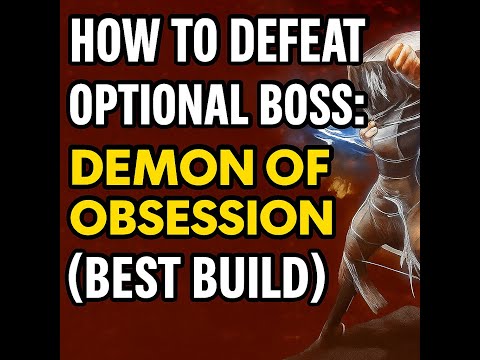Demon of Obsession: Wuchang Fallen Feathers (Easy Yet Hard to Kill): Best Build and Spells 😈☠️🤯