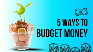 Top 5 Budgeting Tips to Start Saving More Today!