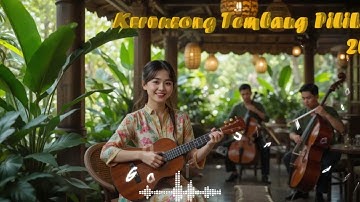 Keroncong Tembang Pilihan 2025 🎤 Lagu Pop Indonesia Terbaru