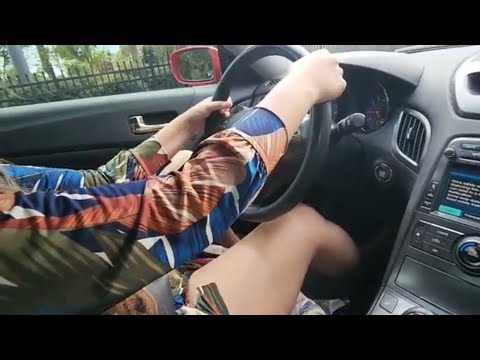 Genesis Coupe 3.8 v6 Launch Control ASMR Custom