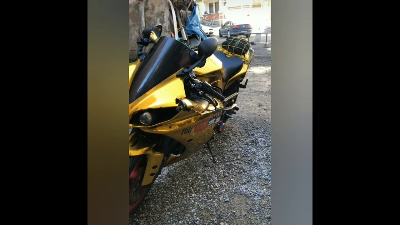 Момент дтп diablo r1