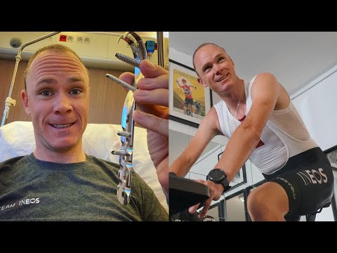 วีดีโอ: Chris Froome กลับมาที่ Strava ด้วยเมกะไรด์อีกครั้ง