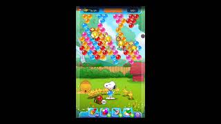 Bubble Shooter:Snoopy Pop lvl. 19 screenshot 4