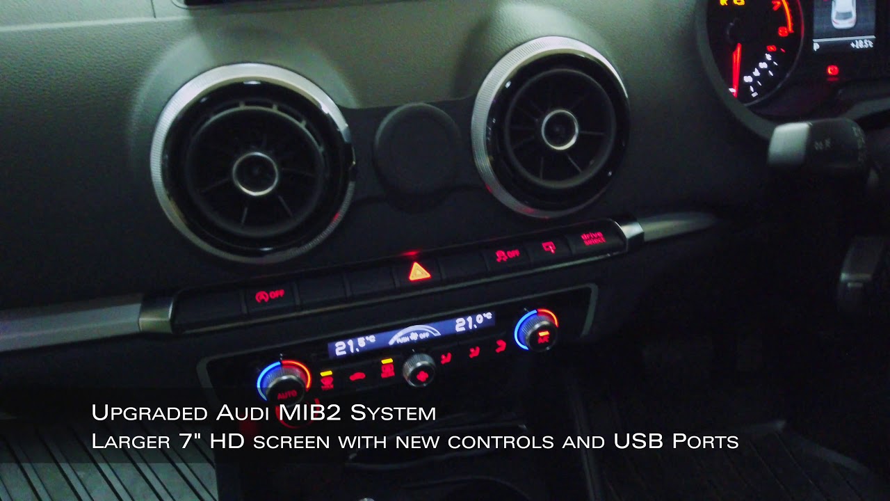 Apple CarPlay, Android Auto and a large 7” HD screen added to this 2014