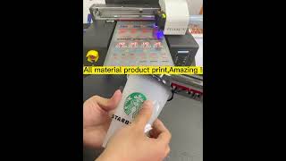 UV DTF Printer | Custom print logo for your products screenshot 3