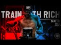 Train With Rich 18 // Day 2 // PART 1