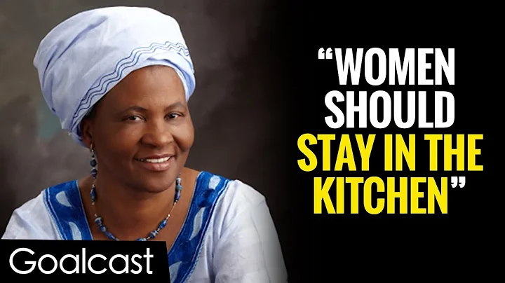 Child Bride Survivor Turned PhD Achieves The Impossible | The Dr. Tererai Trent Story | Goalcast