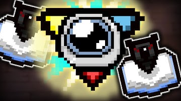 The TWISTED POLY-GOD || The Binding of Isaac Random Streak #161