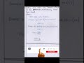 TN 9thmaths ex 9.1 sum 5|shorts@tnmaths6to10