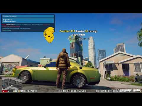[archived stream 05/16/2021] GTA 5 RP fooling around - [archived stream 05/16/2021] GTA 5 RP fooling around