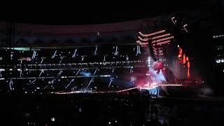 Muse - Metal Medley "Stockholm Syndrome, Assassin, Reapers, The Handler, New Born" Madrid 2019