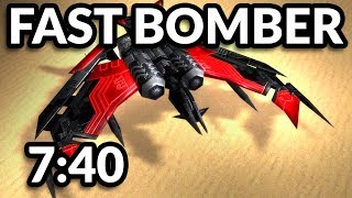 T3 Bomber 7:40 Dual Gap