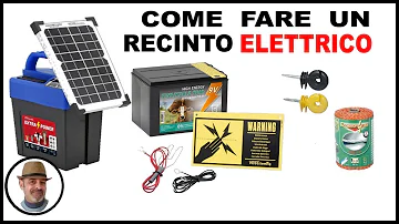 Quanto dura una batteria per recinti elettrici?