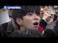 [PRODUCE X 101] Original HIGH NOTE vs. Trainees p1 (BTS, Seventeen, NCT U, NU'EST)