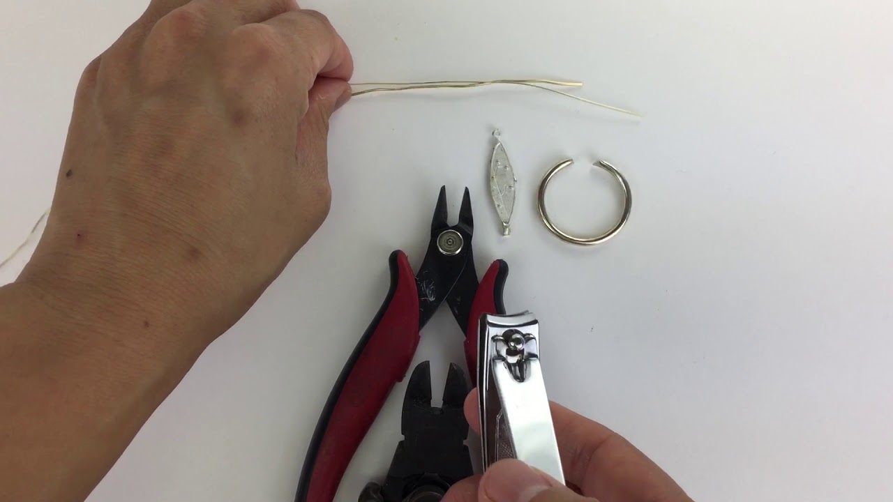 Which Wire Cutters to Use For Jewellery Making 