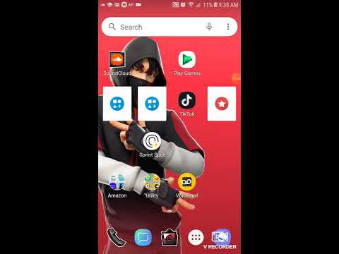 Playing roblox and listening to music - YouTube
