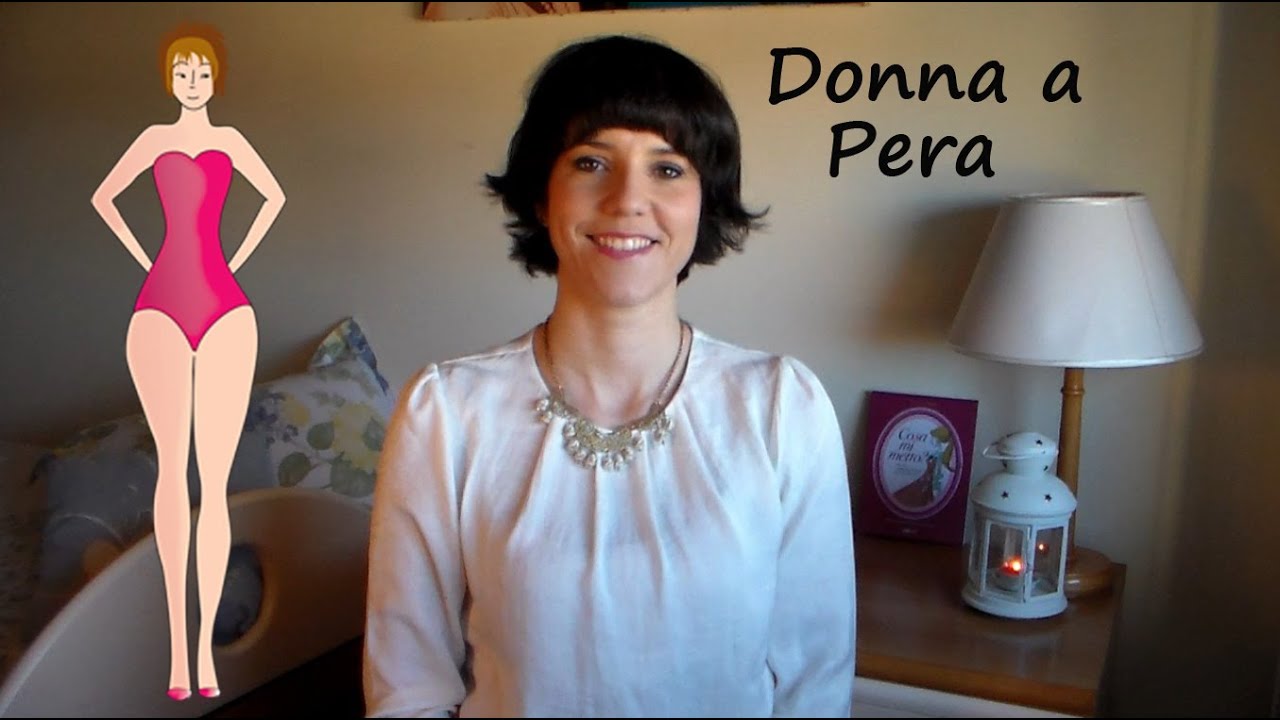 Donna a Pera: Valorizzarsi