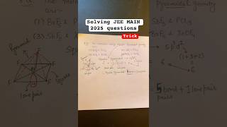 Solving JEE MAIN 2025 chemistry problems #chemistryclass11 #neet #jeebatch #jeemain2025 #jeeadvance