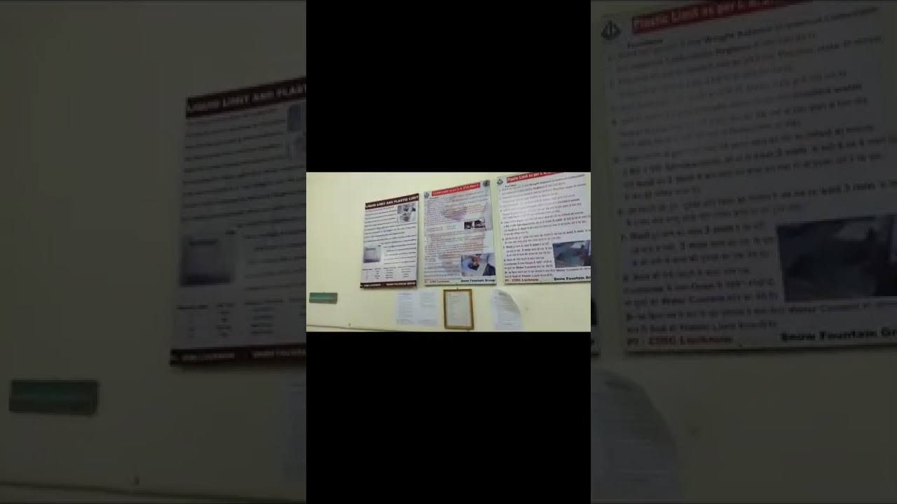 material testing lab 😁 civil engineering lab 2 nd year students